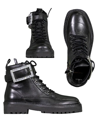 Danika Bootie With Buckle