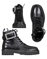 Danika Bootie With Buckle