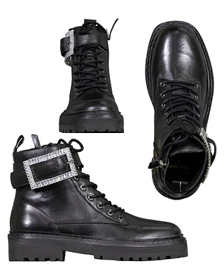 Danika Bootie With Buckle