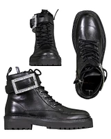 Danika Bootie With Buckle