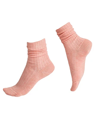 Cotton Cable Socks