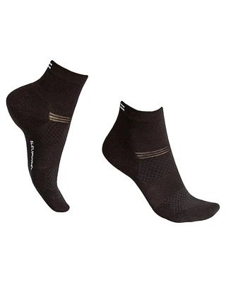 Bleu Foret Dynamic Sport Ankle Socks