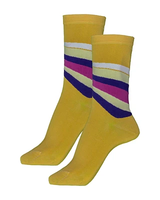 Flames Pattern Socks