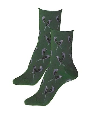 Parakeets Socks
