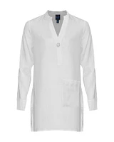 Linen Tunic White