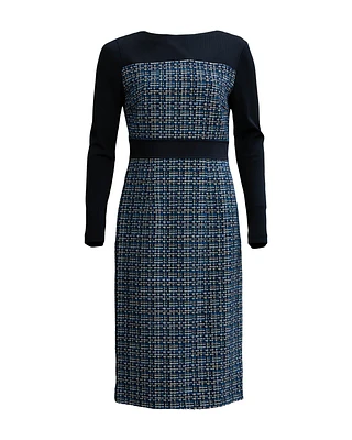 Danopus Tweed Dress