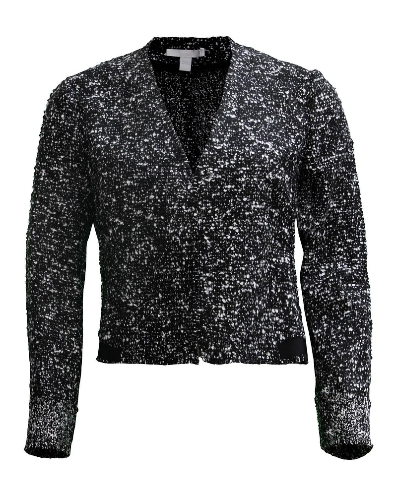 Javikana Tweed Jacket