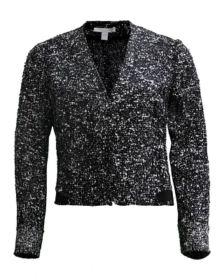 Javikana Tweed Jacket