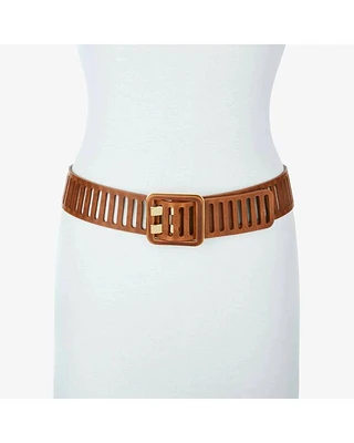 Jaliyah Leather Belt