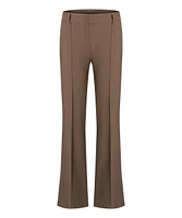 Cambio Fawn Flared Trousers