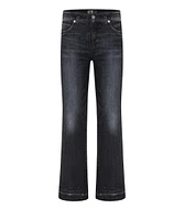 Cambio Francesca Hem Detail Pants