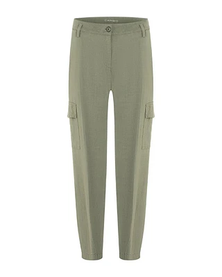 Cambio Kate Cargo Ankle Pant