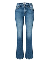 Cambio Paris Slim Flare Leg Jeans