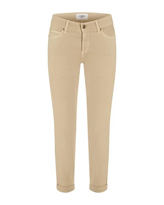 Cambio Piper Skinny Crop Pant