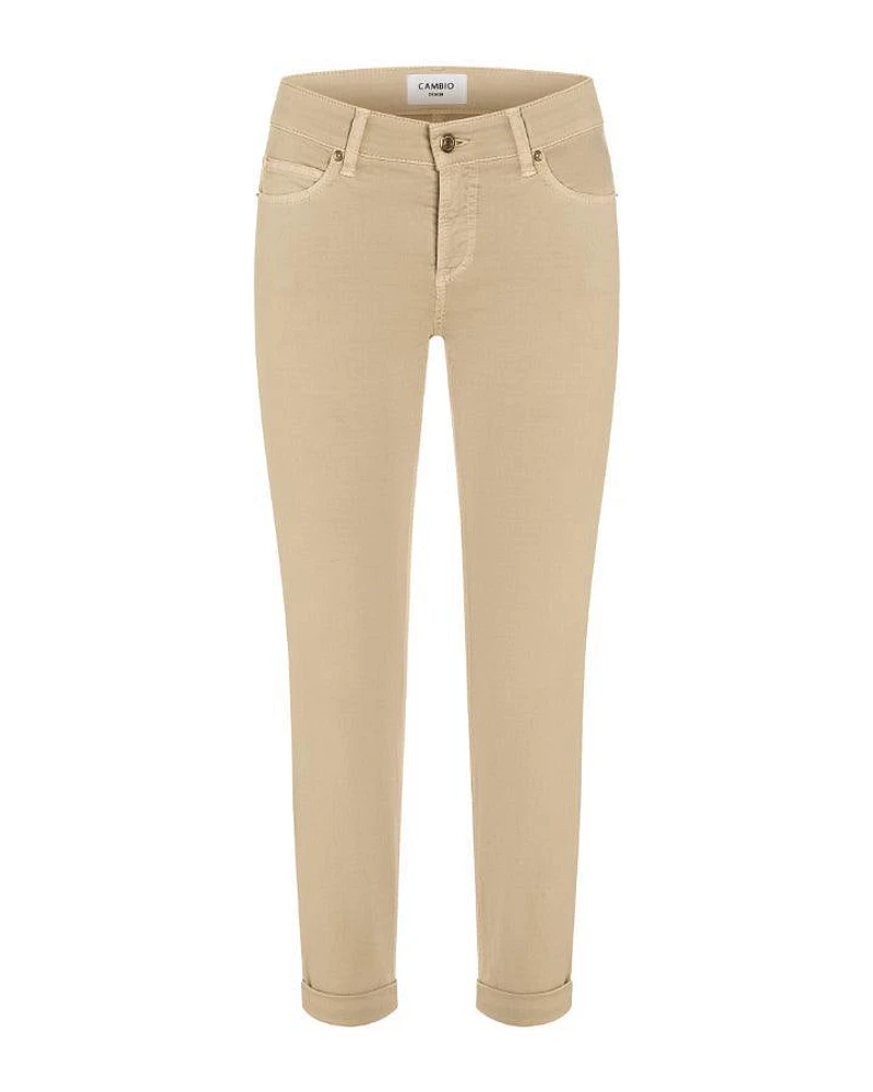 Cambio Piper Skinny Crop Pant