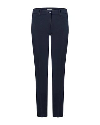 Cambio Renira Straight Leg Pant