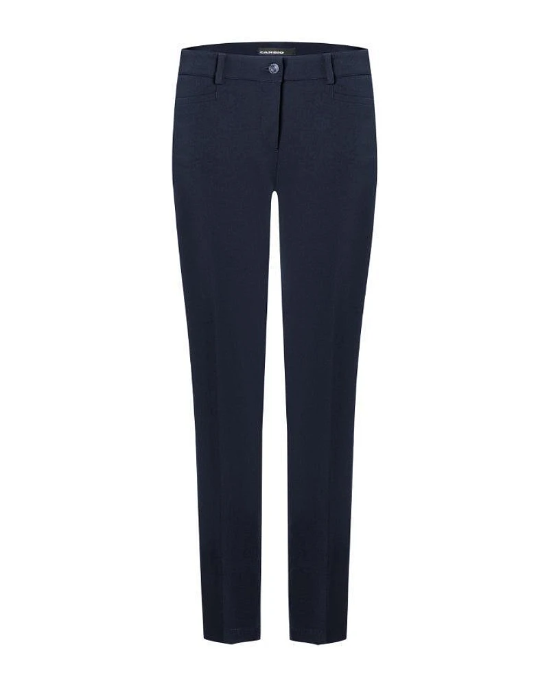 Cambio Renira Straight Leg Pant
