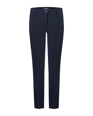 Cambio Renira Straight Leg Pant