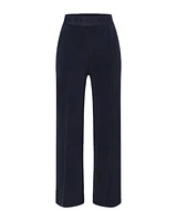 Cameron Wide Leg Ankle Pant