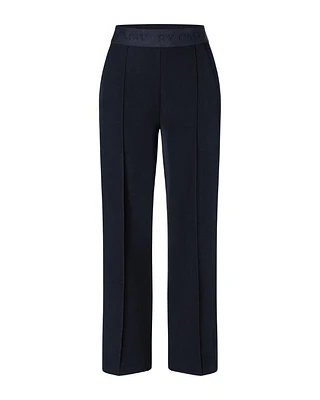 Cambio Cameron Wide Leg Pull On Ankle Pant