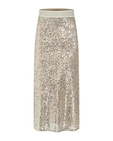 Hope Sequin Skirt