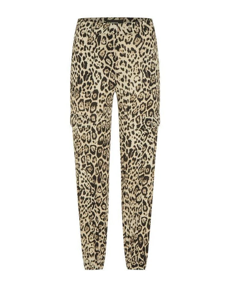 Kathi Leopard Print Jog Pant
