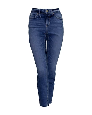 Paris Raw Hem Denim