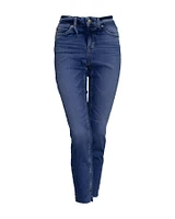 Paris Raw Hem Denim