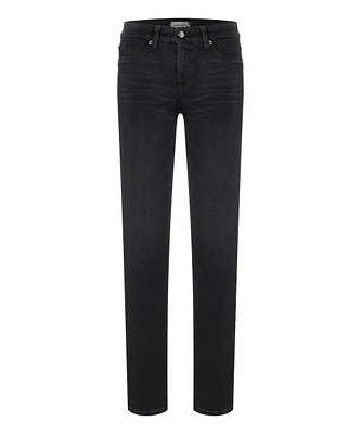 Paris Straight Leg Long Denim Jeans