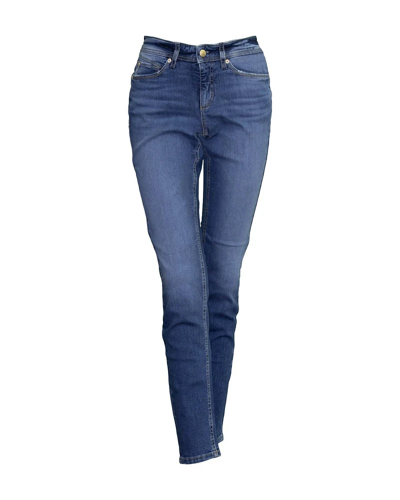Parla 5 Pocket Jeans Blue