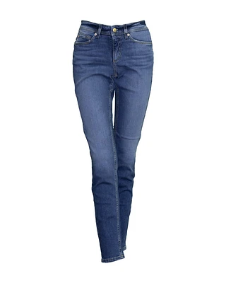 Parla 5 Pocket Jeans Blue
