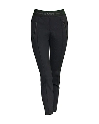 Ranee Twill Pull On Pants
