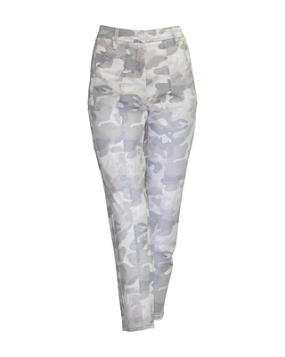 Sugar Camo Ankle Pant