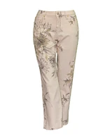 Tess Thistle Print Jeans