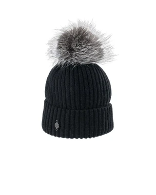 Classic Beanie With Pom