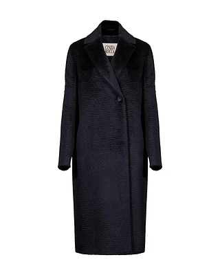 Alpaca Maxi Coat