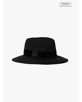 Wool Felt Fedora Hat
