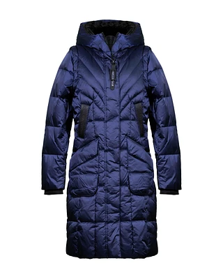 2 1 Down Puffer Coat