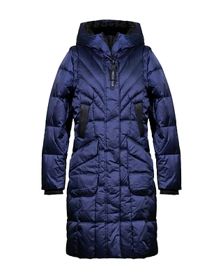 2 1 Down Puffer Coat