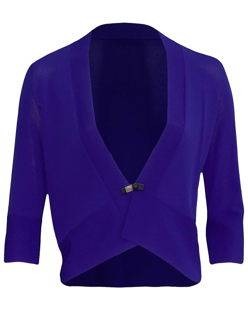 Cropped Cardigan