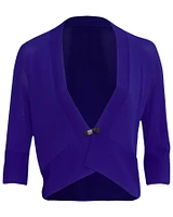 Cropped Cardigan