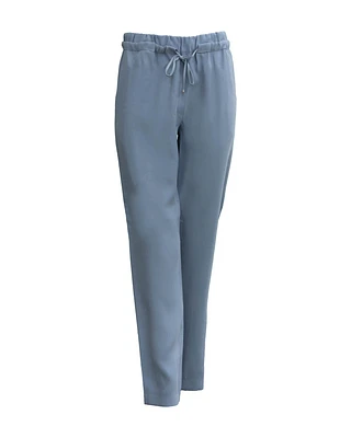 Cupro Pull-on Pant