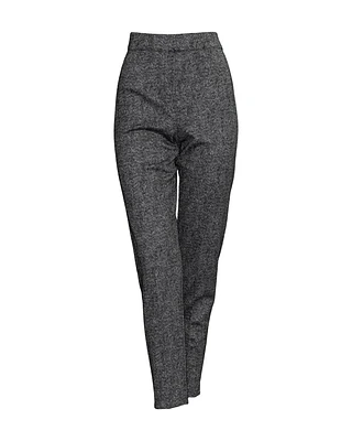 Herringbone Pull On Pants