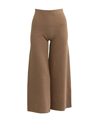 Lurex Pull-on Pant
