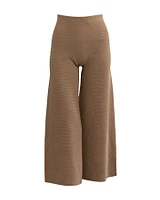 Lurex Pull-on Pant