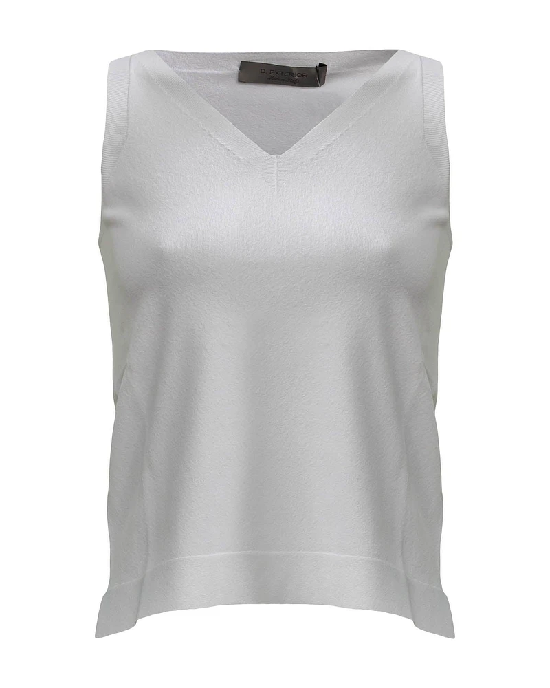 Reversible Sleeveless Tank