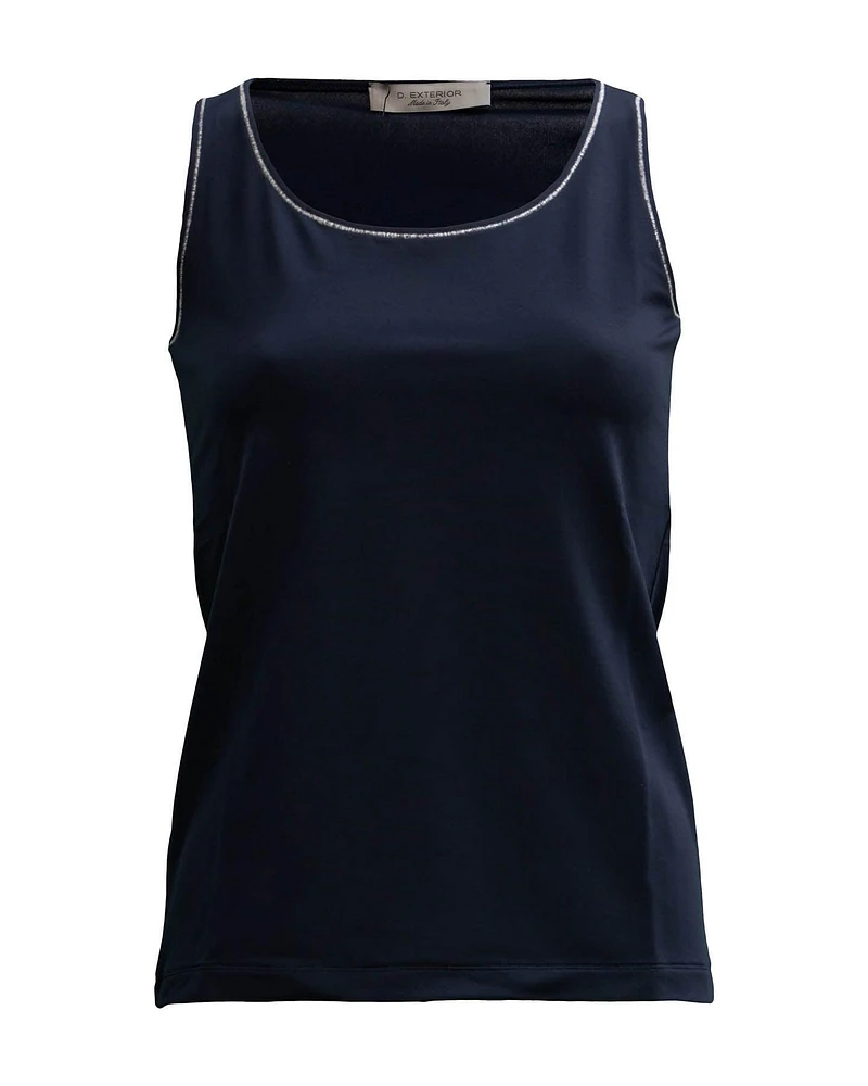 Scoop Neck Tank