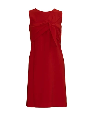 Sleeveless Sheath Dress