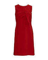 Sleeveless Sheath Dress