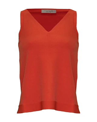Tank Top Red